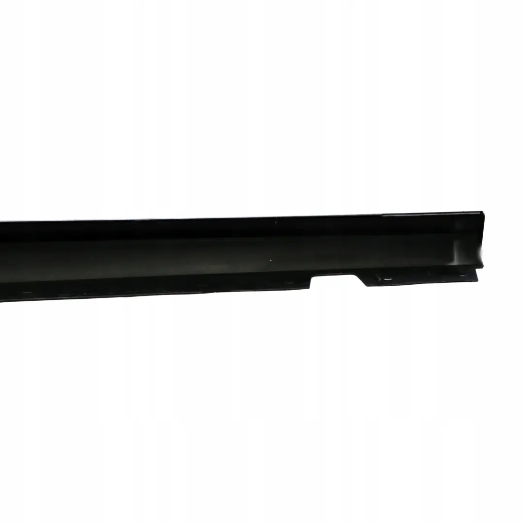 BMW E90 E91 LCI Sill Strip Side Skirt Left Bluewater Blue Water - SKU 0037059-WB - Número de pieza 0037059