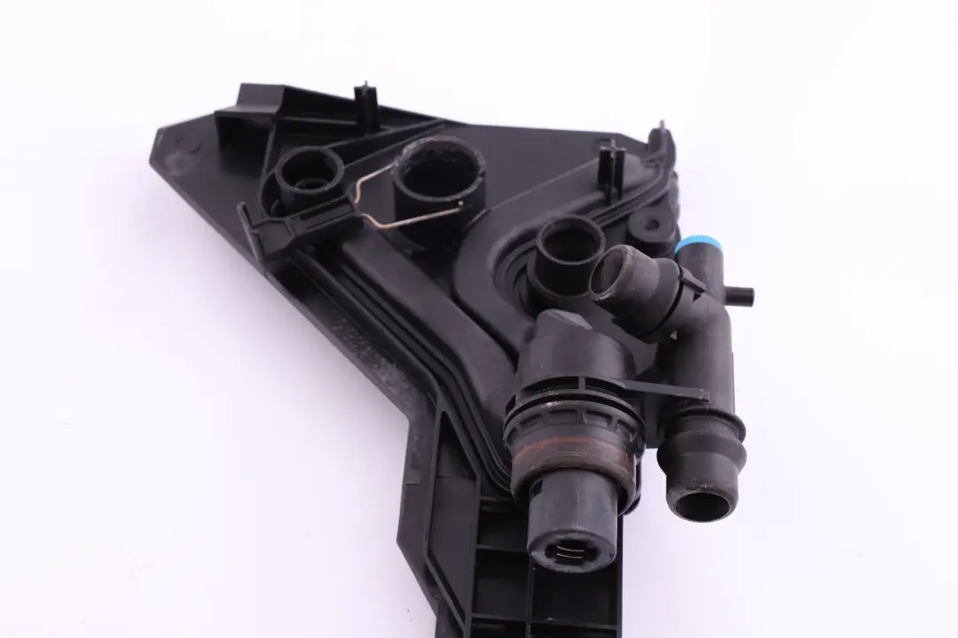 BMW X3 Series E83 Radiator Bracket Mounting Plate Expansion Tank - SKU 3400017 - Part number 3400017
