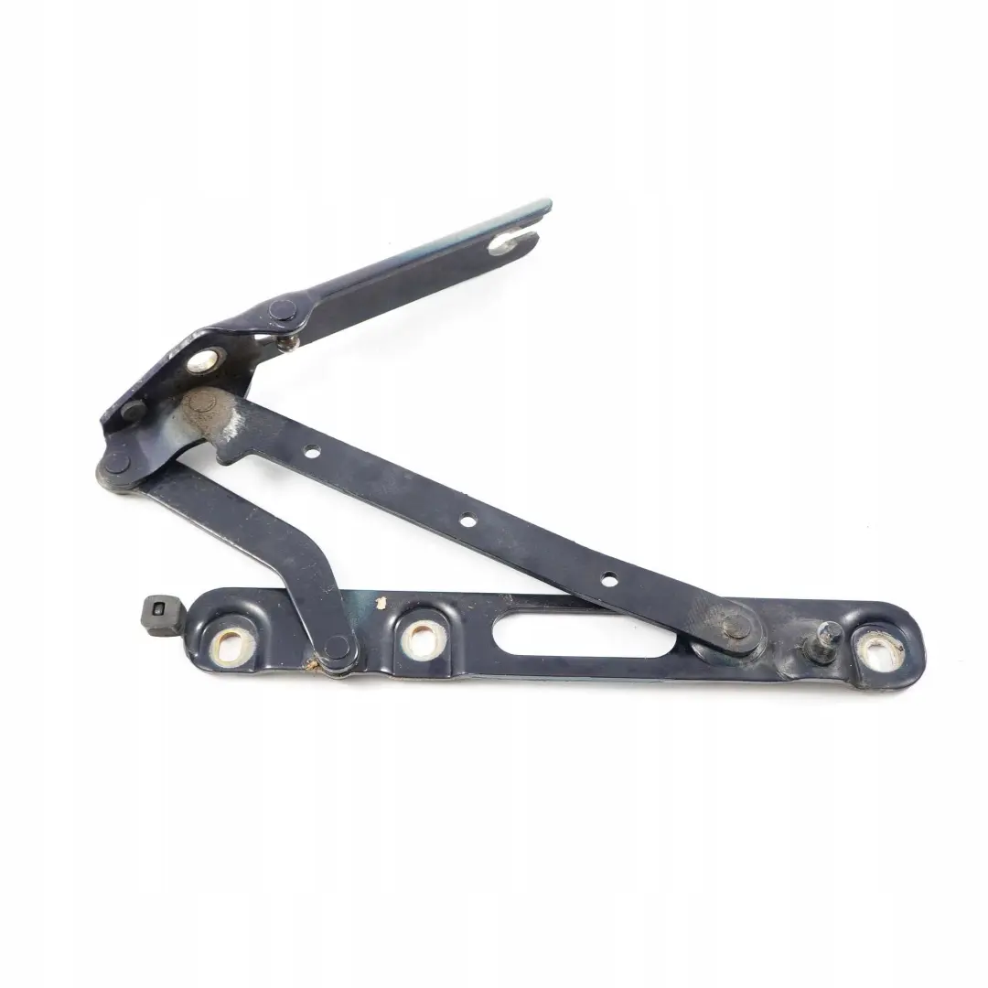 BMW E36 Trasera Derecha Trunk Lid Bisagra Montrealblau Montreal Blue 297 - SKU 8119164-MRB - Número de pieza 8119164