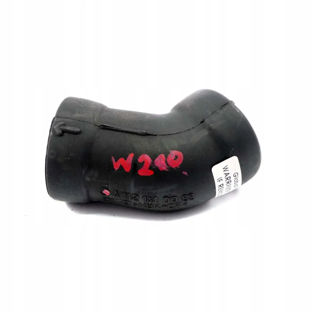 Mercedes-Benz W202 W208 W210 Tubo De admision De aire De gasolina para con número de pieza A1121410083 Mercedes-Benz W202 W208 W210 Tubo De admision De aire De gasolina - SKU A1121410083 - Número de pieza A1121410083