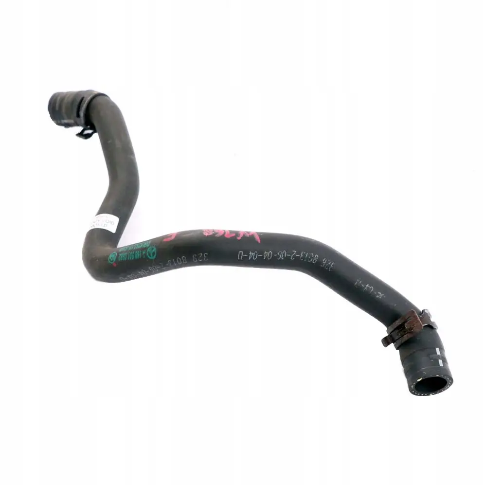 Expansion Tank Water Pump Coolant Hose Mercedes W168 - SKU A1685010882 - Part number A1685010882