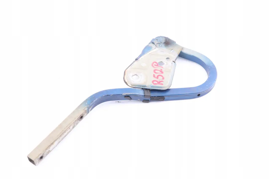 Scharnier Frontklappe rechts Hyper Blue Blau für Mini R50 R52 R53 mit Teilenummer 0598827 Mini R50 R52 R53 Scharnier Frontklappe rechts Hyper Blue Blau - SKU P0598827-HYB - Teilenummer 0598827
