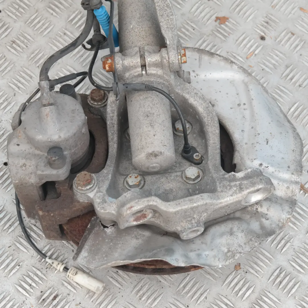 M47N2 Amortisseur Avant a Gauche Boitier D?etrier de Frein BMW 5 E60 520d - SKU 6764457-3 - Numéro de pièce 6764457