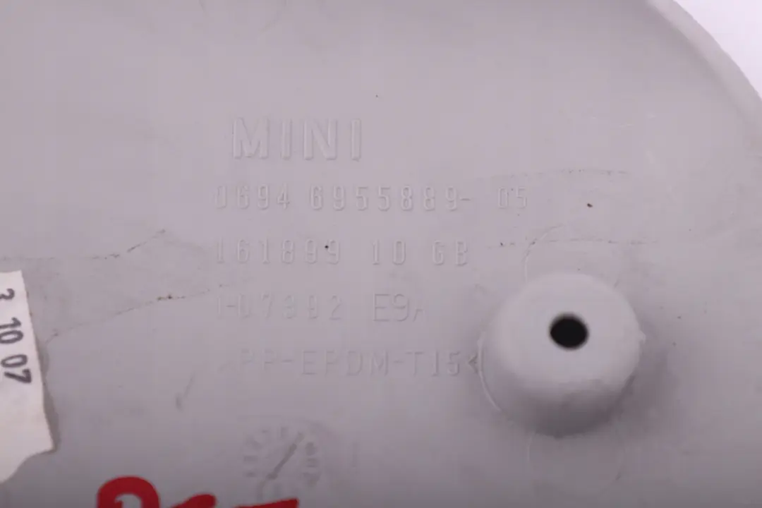 Plasrik obudowa osłona 6955889 do MINI Clubman R55 o numerze 2756039 MINI Clubman R55 Plasrik obudowa osłona 6955889 - SKU 2756039 - Numer Części 2756039