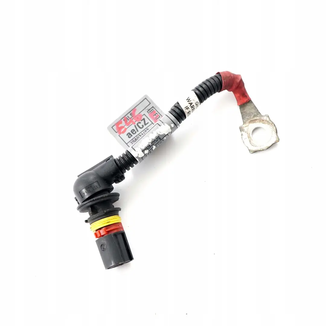 BMW 3 Series E46 M47N Leitung Glühsystem Diesel - SKU 7787578 - Teilenummer 7787578
