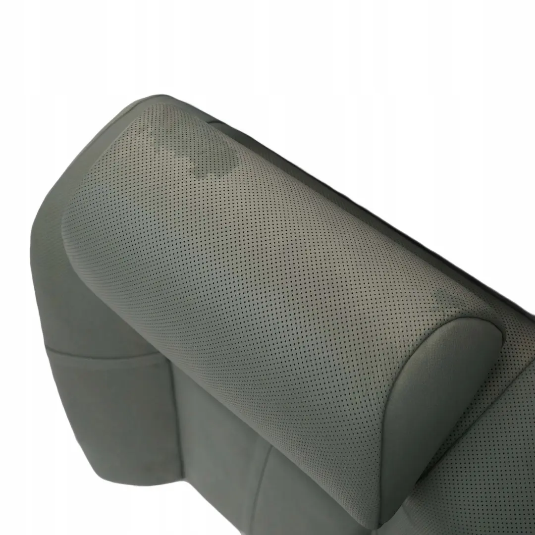 BMW E65 Asiento Trasero Izquierdo Funda Respaldo Climatizada Cuero Verde Nasca - SKU 7146179 - Número de pieza 7146179