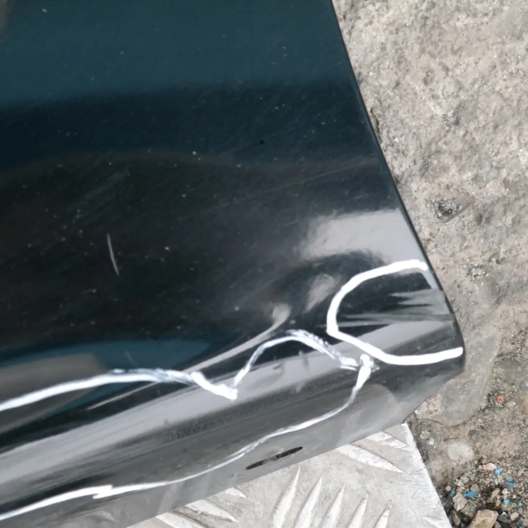 Schwellerleiste lackiert links Schwarz II - 668 für BMW 1 er 15 E87 mit Teilenummer 32949 BMW 1 er 15 E87 Schwellerleiste lackiert links Schwarz II - 668 - SKU 0032949-SCH15 - Teilenummer 32949