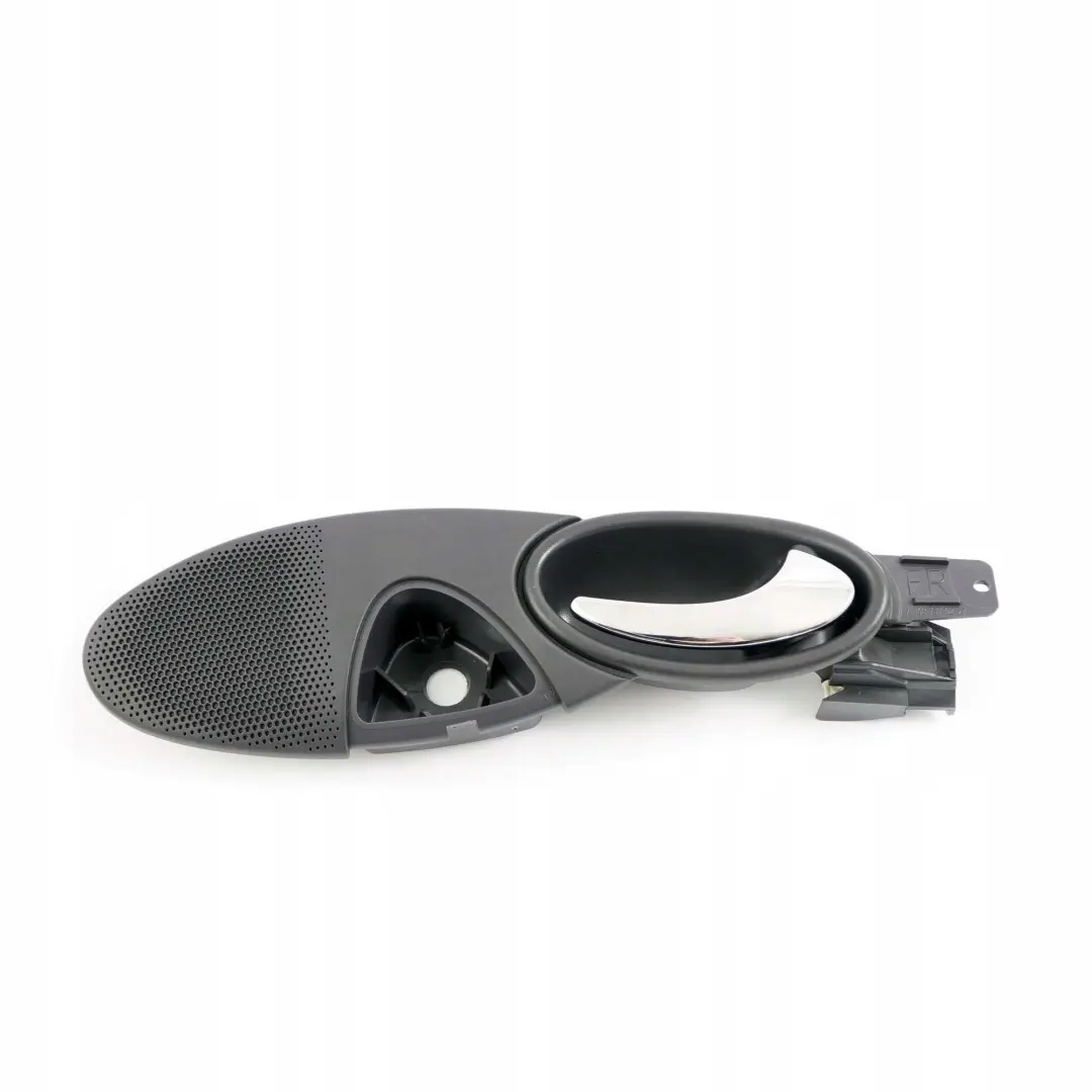 Interior Tirador Puerta Trasera Derecha Gris para Mercedes W168 con número de pieza A1687600661 Mercedes W168 Interior Tirador Puerta Trasera Derecha Gris - SKU A1687600661 - Número de pieza A1687600661
