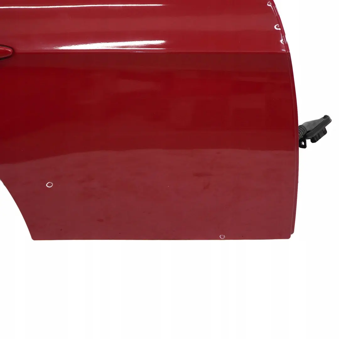 BMW E90 E90N LCI Berlina Portiera Posteriore Dx Rosso-Cremisi Karmesin Rosso - - SKU 7203648-KAR1 - Numero di parte 7203648