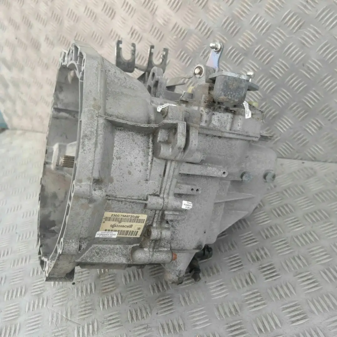 Mini Cooper One R55 R56 Cambio Manuale 6 Marce GS6-55BG CHA GARANZIA - SKU 7568720 - Numero di parte 7568720