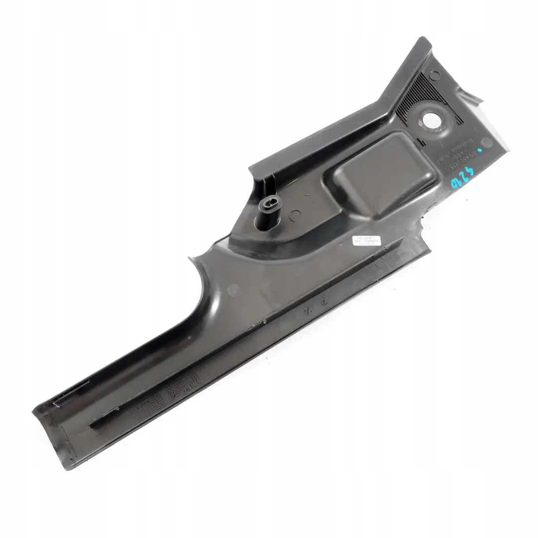 Mercedes-Benz E W210 S210 Cover Strip Entrance Rear Right O/S Trim to with Part number A2106802835 Mercedes-Benz E W210 S210 Cover Strip Entrance Rear Right O/S Trim - SKU A2106802835 - Part number A2106802835