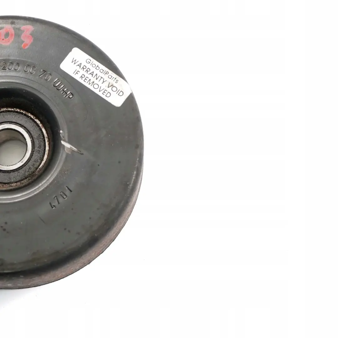  Mercedes-Benz W202 W203 W210 M111 Puleggia tendicinghia motore - SKU A1112000070 - Numero di parte A1112000070