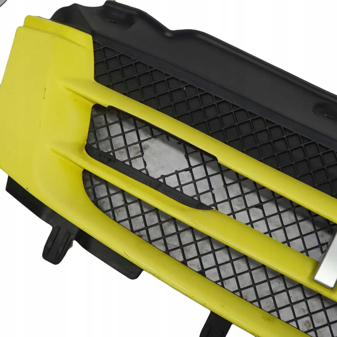 Iveco Daily IV Radiator Kühlergrill Grill Träger Abdeckung Gelb - SKU 3802801 - Teilenummer 3802801