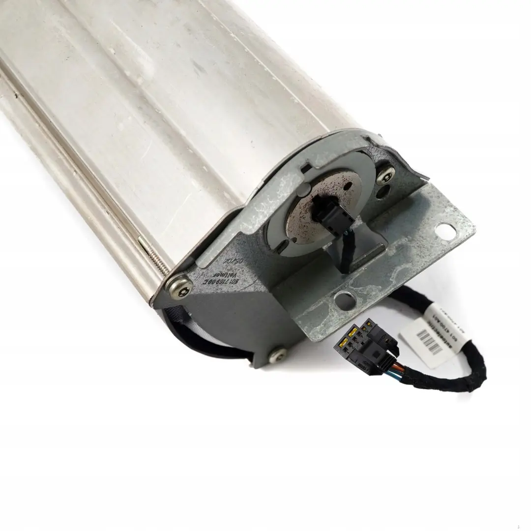 Airbag Del Pasajero Delantero BMW E60 E61 Panel Lateral Del Tablero para con número de pieza 7039708 Airbag Del Pasajero Delantero BMW E60 E61 Panel Lateral Del Tablero - SKU 7039708 - Número de pieza 7039708