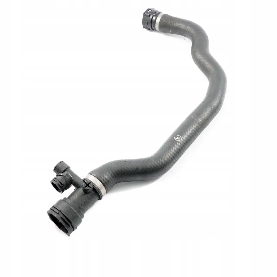 BMW 3 E46 M47N 318d 320d Engine Coolant Radiator Water Hose Pipe Diesel - SKU 2249778 - Part number 2249778
