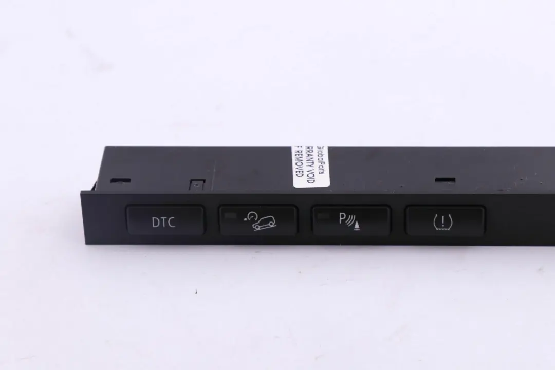 BMW X3 Series E83 LCI Centre Console DTC PDC Switch Center Cluster 3427955 - SKU 9131527 - Part number 9131527