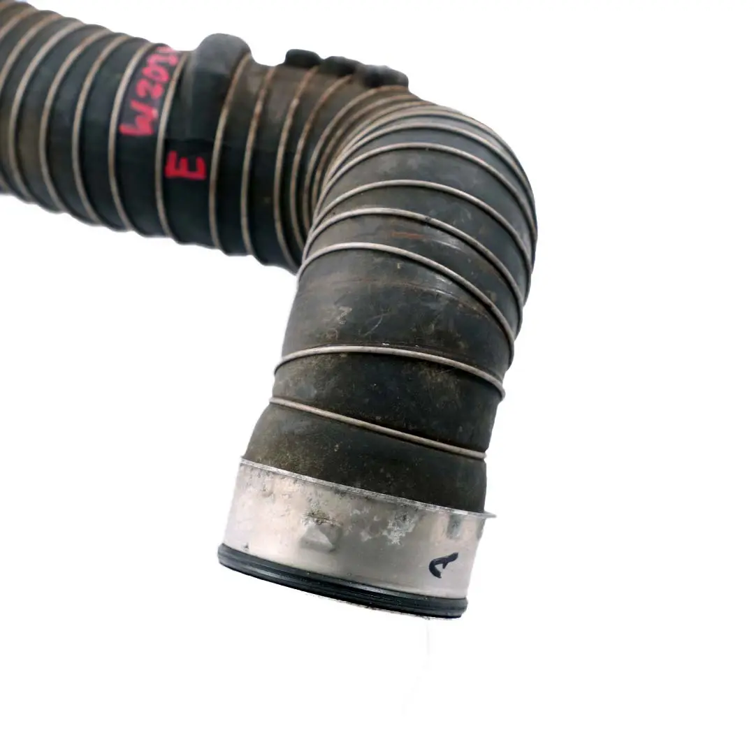 klasa W203 Wąż przewód rura intercooler do MERCEDES C o numerze A2035280682 MERCEDES C klasa W203 Wąż przewód rura intercooler - SKU A2035280682 - Numer Części A2035280682