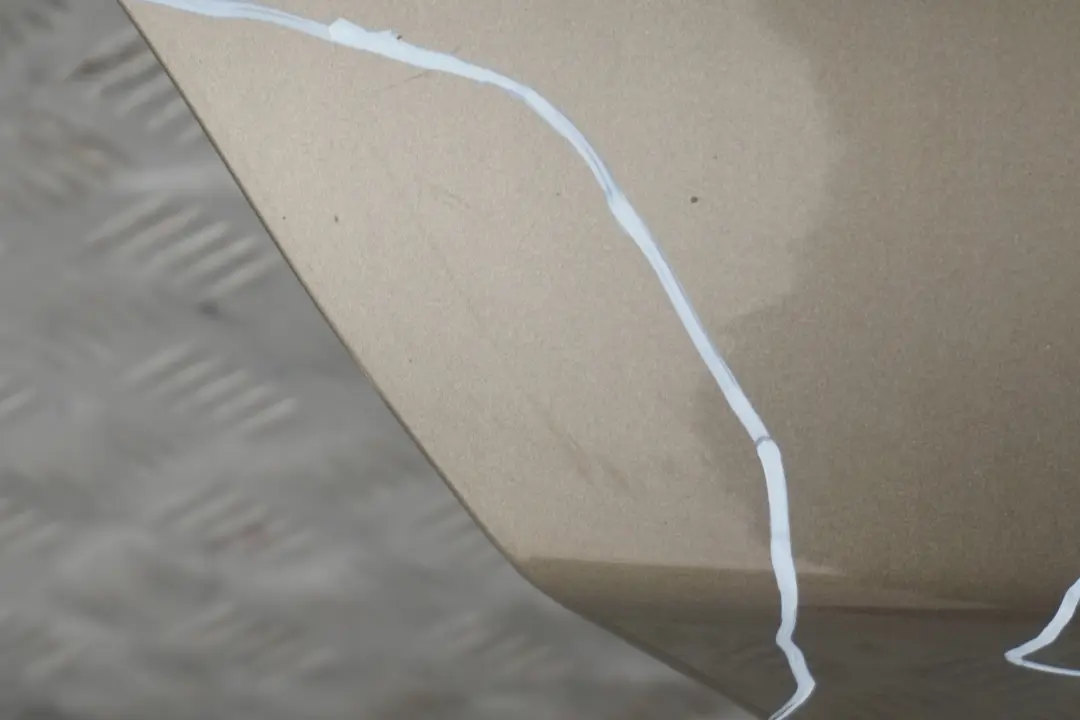 Porta posteriore destra Sonora Metallic - A23 per BMW E87 con numero di parte 41527191018 BMW E87 Porta posteriore destra Sonora Metallic - A23 - SKU 7191018-SON4 - Numero di parte 41527191018