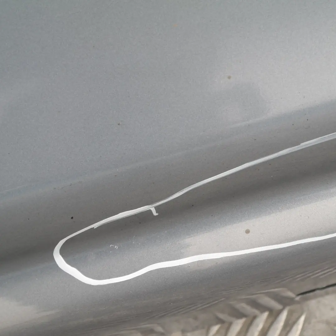 BMW 1 E87 Bas de Porte Couverture Seuil a Gauche Quartzbleu Bleu Pour - SKU 0032949-QB16 - Numéro de pièce 32949