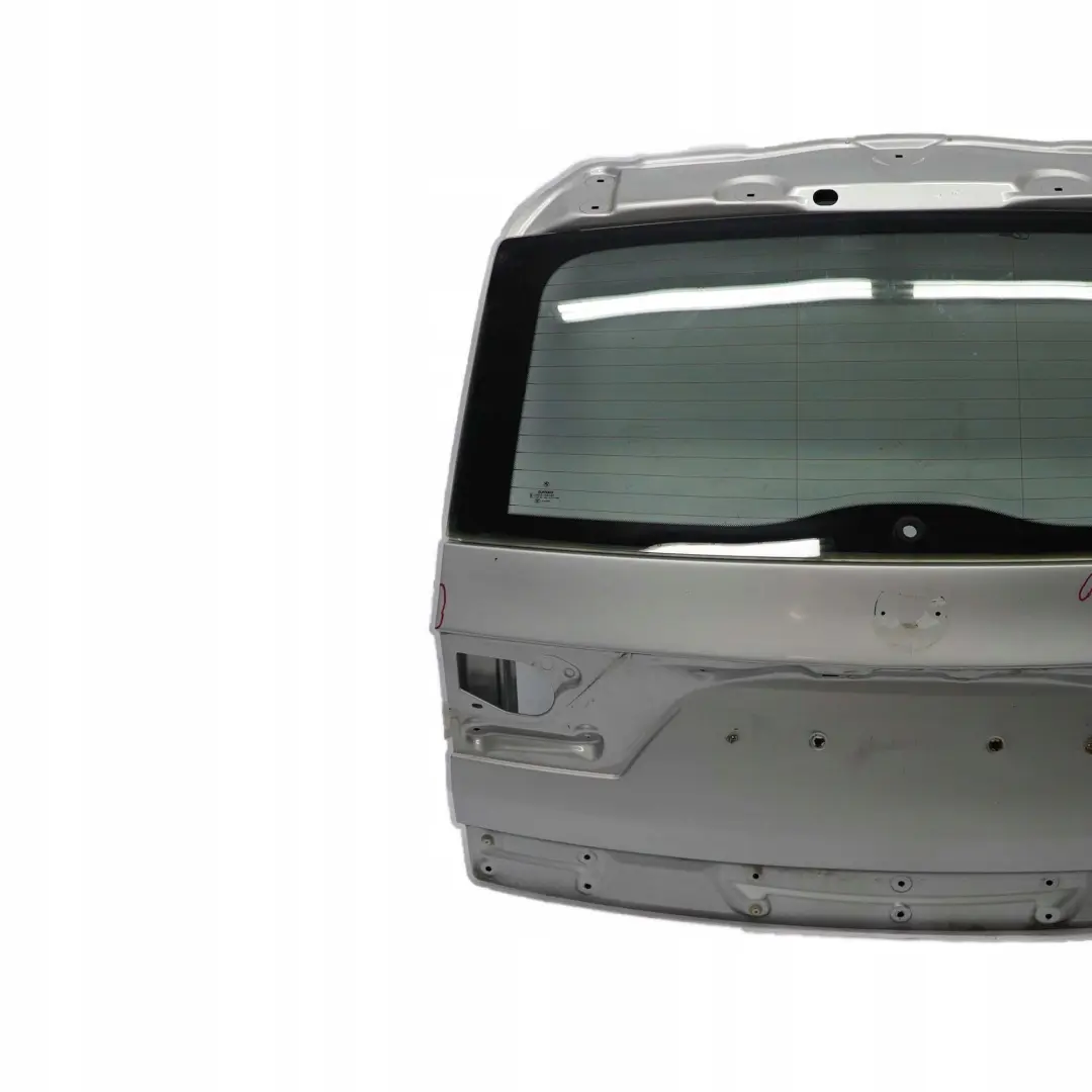BMW E83 X3 Klapa bagażnika tył titansilber 354 - SKU 3452197-TS - Numer Części 3452197