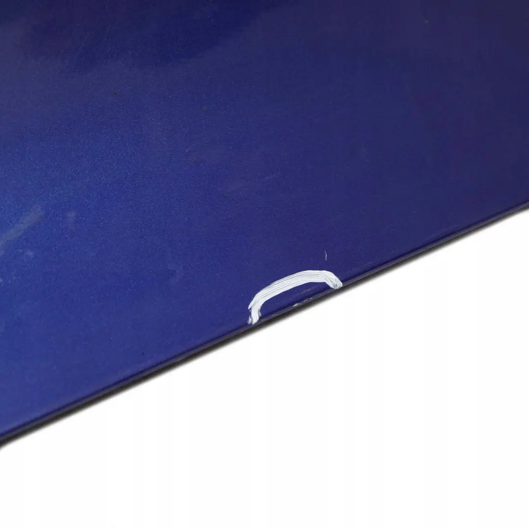 Trunk Lid Tailgate Boot Rear Le Mans Blau Blue Metallic - 381 to BMW X5 E53 1 with Part number 7126015 BMW X5 E53 1 Trunk Lid Tailgate Boot Rear Le Mans Blau Blue Metallic - 381 - SKU 7126015-LMB1 - Part number 7126015