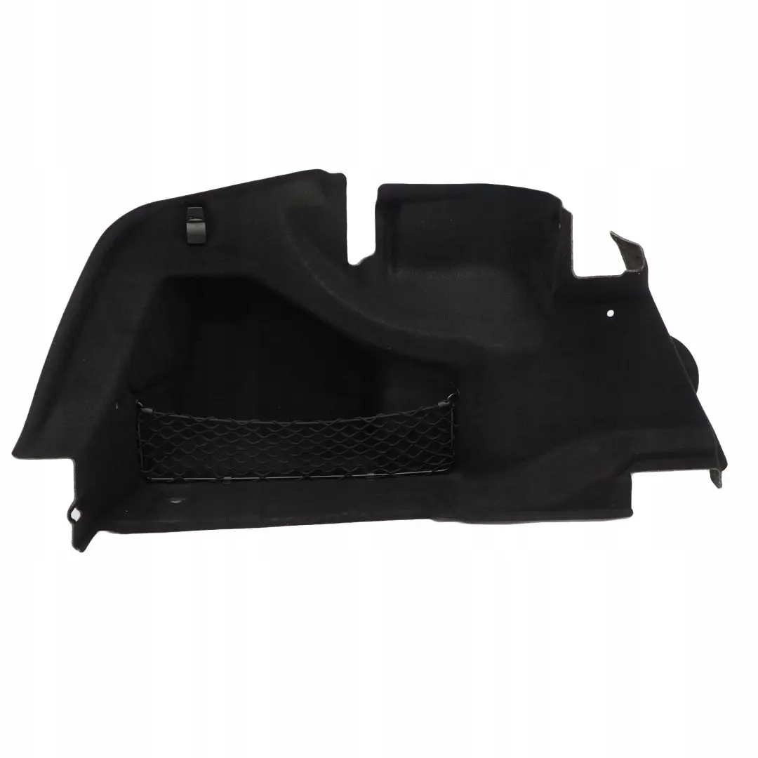 Baule bagagliaio sinistro pannello laterale per Mercedes C W204 con numero di parte A2046904125 Mercedes C W204 Baule bagagliaio sinistro pannello laterale - SKU A2046904125 - Numero di parte A2046904125