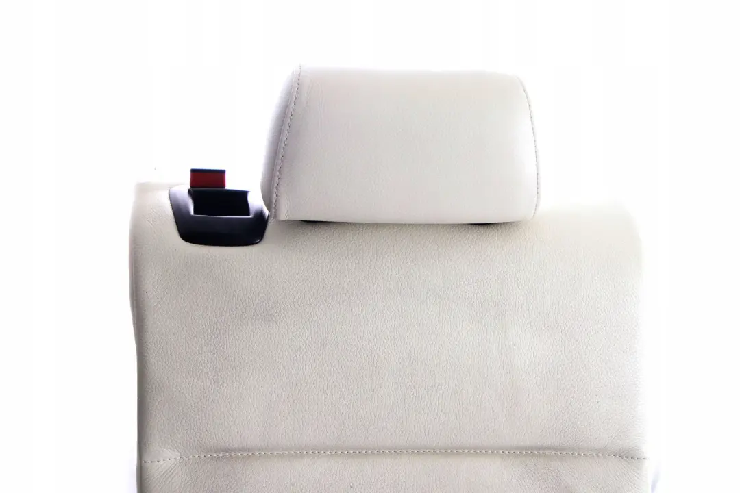 BMW E81 E87 LCI Funda Asiento Trasero Cuero Respaldo Derecho Limon - SKU 7251194 - Número de pieza 7251194