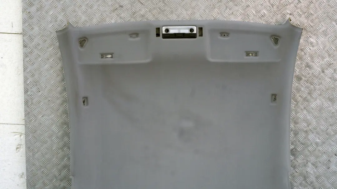 Genuine BMW 6 SERIES E63 Coupé Headlining Roof Lining Himmelgrau Grau Grey to with Part number 6953198 Genuine BMW 6 SERIES E63 Coupé Headlining Roof Lining Himmelgrau Grau Grey - SKU 6953198 - Part number 6953198