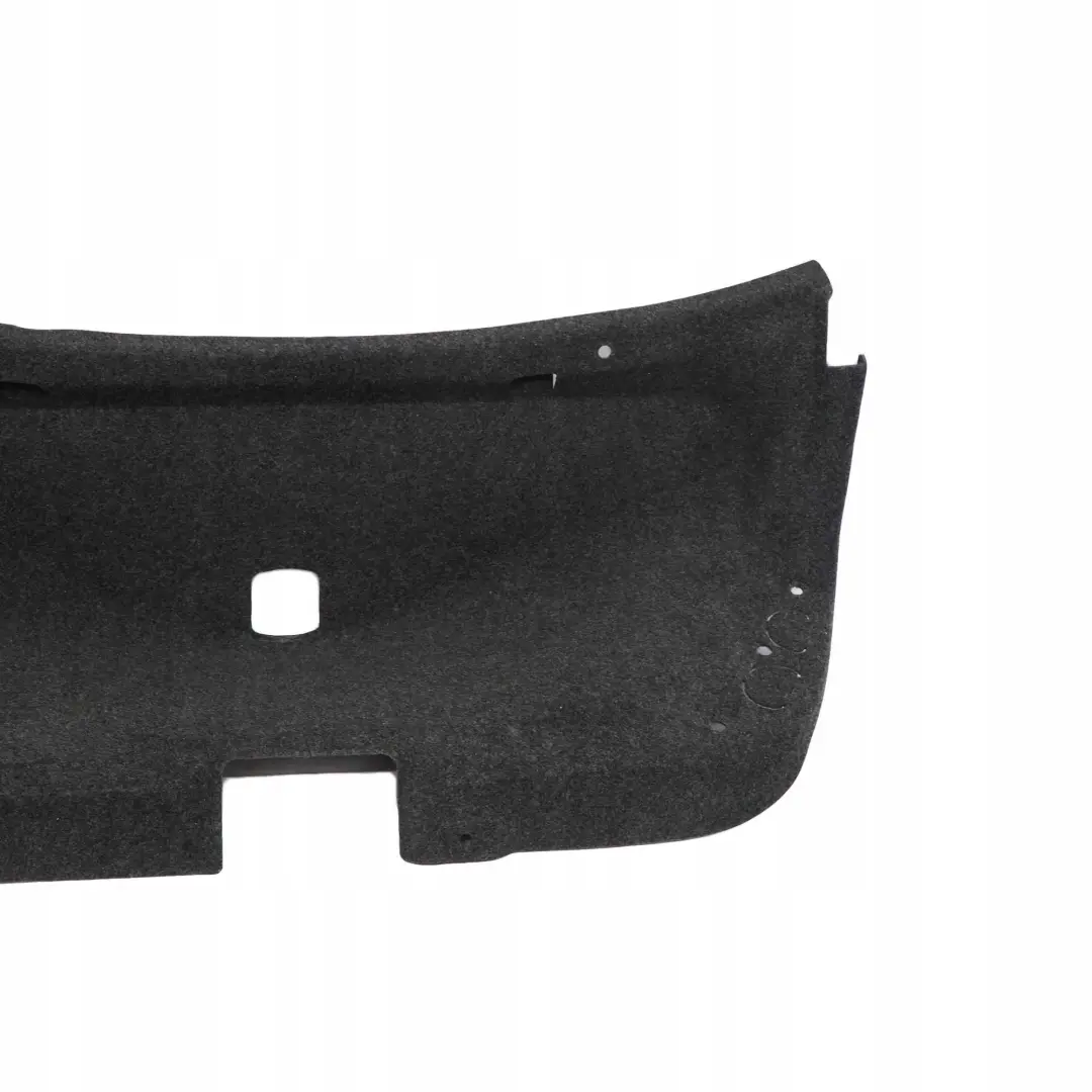 Mercedes-Benz W208 C208 Rumble Tronc Revetement de Hayon Arriere A208694012 pour à propos du numéro de pièce A2086940125 Mercedes-Benz W208 C208 Rumble Tronc Revetement de Hayon Arriere A208694012 - SKU A2086940125 - Numéro de pièce A2086940125