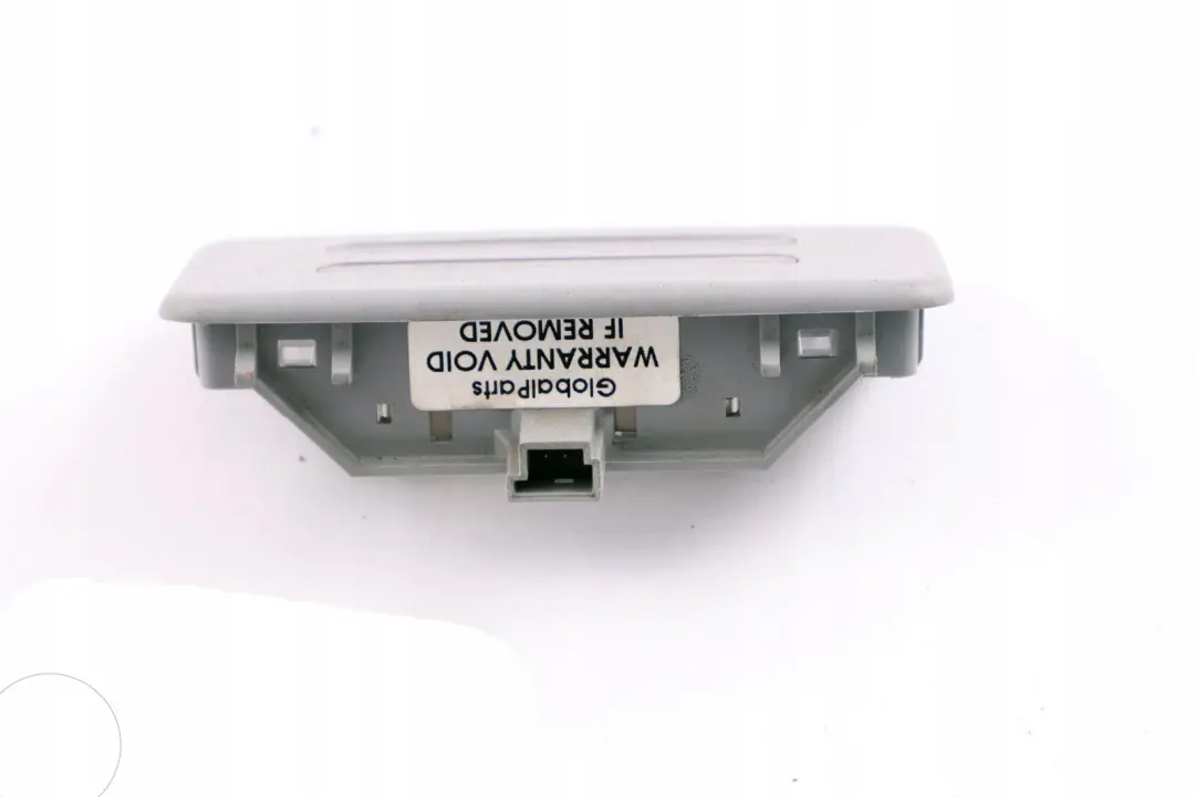 BMW 1 3 X1 Series E81 E84 E87 E87N E92N Mirror Lamp Alaskagrau Grey - SKU 6962015 - Part number 6962015