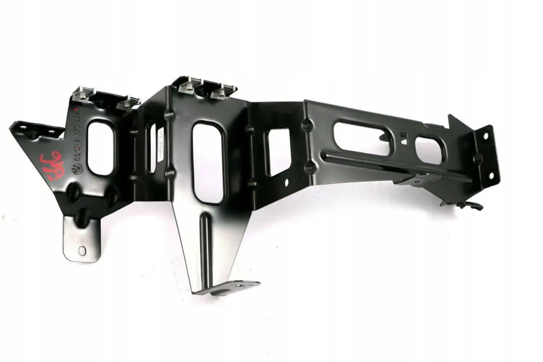 BMW 3 er E46 CD Wechsler Steuergerät Halter Halterung Montieren - SKU 8370924 - Teilenummer 8370924