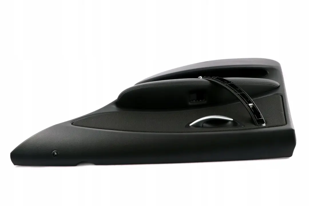 Türverkleidung Stoff hinten rechts Flashpoint/schwarz für BMW 1 er E87 LCI M Sport mit Teilenummer 8037416 BMW 1 er E87 LCI M Sport Türverkleidung Stoff hinten rechts Flashpoint/schwarz - SKU 8037416 - Teilenummer 8037416