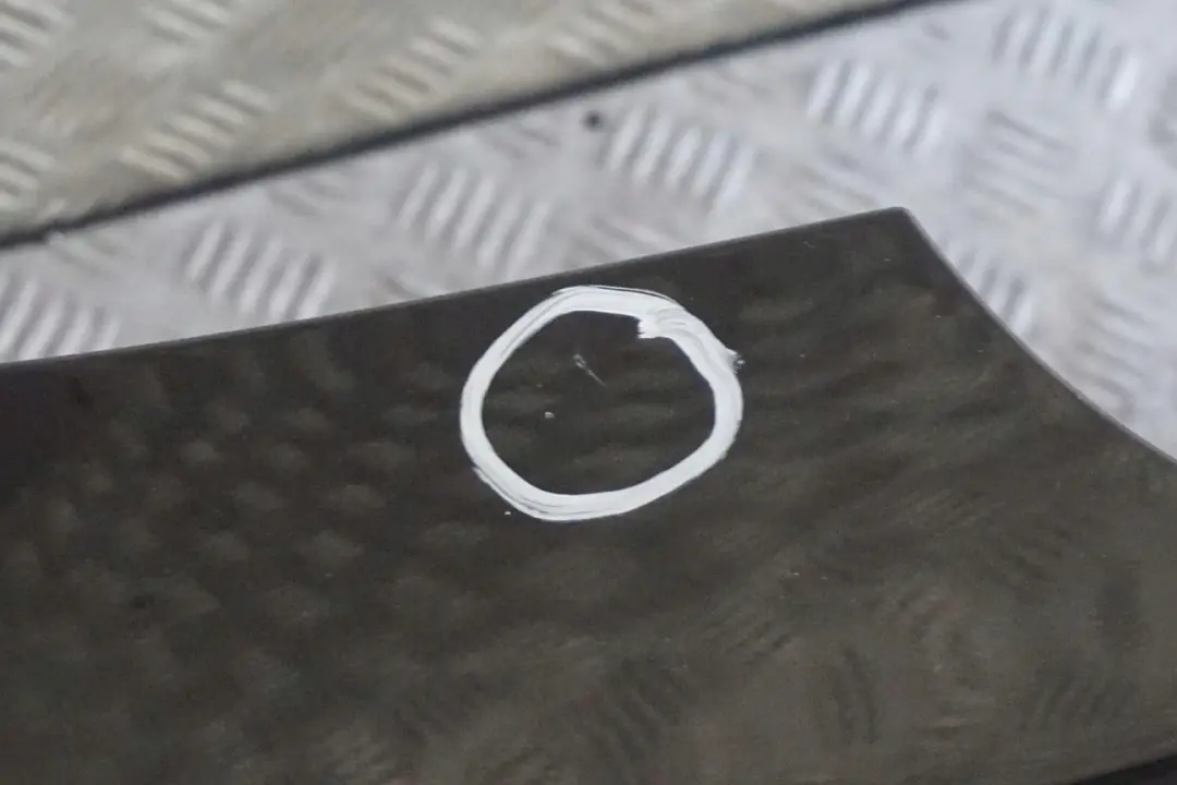 Trim Panel Bumper Rear PDC Black Sapphire Metallic - 475 to BMW 1 Series 1 E87 with Part number 0032630 BMW 1 Series 1 E87 Trim Panel Bumper Rear PDC Black Sapphire Metallic - 475 - SKU 0032630-BS1 - Part number 0032630