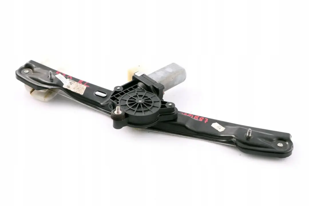 Alzacristalli Posteriore Sinistra 7351049 per BMW F30 F31 F80 M3 con numero di parte 7281887 BMW F30 F31 F80 M3 Alzacristalli Posteriore Sinistra 7351049 - SKU 7281887 - Numero di parte 7281887