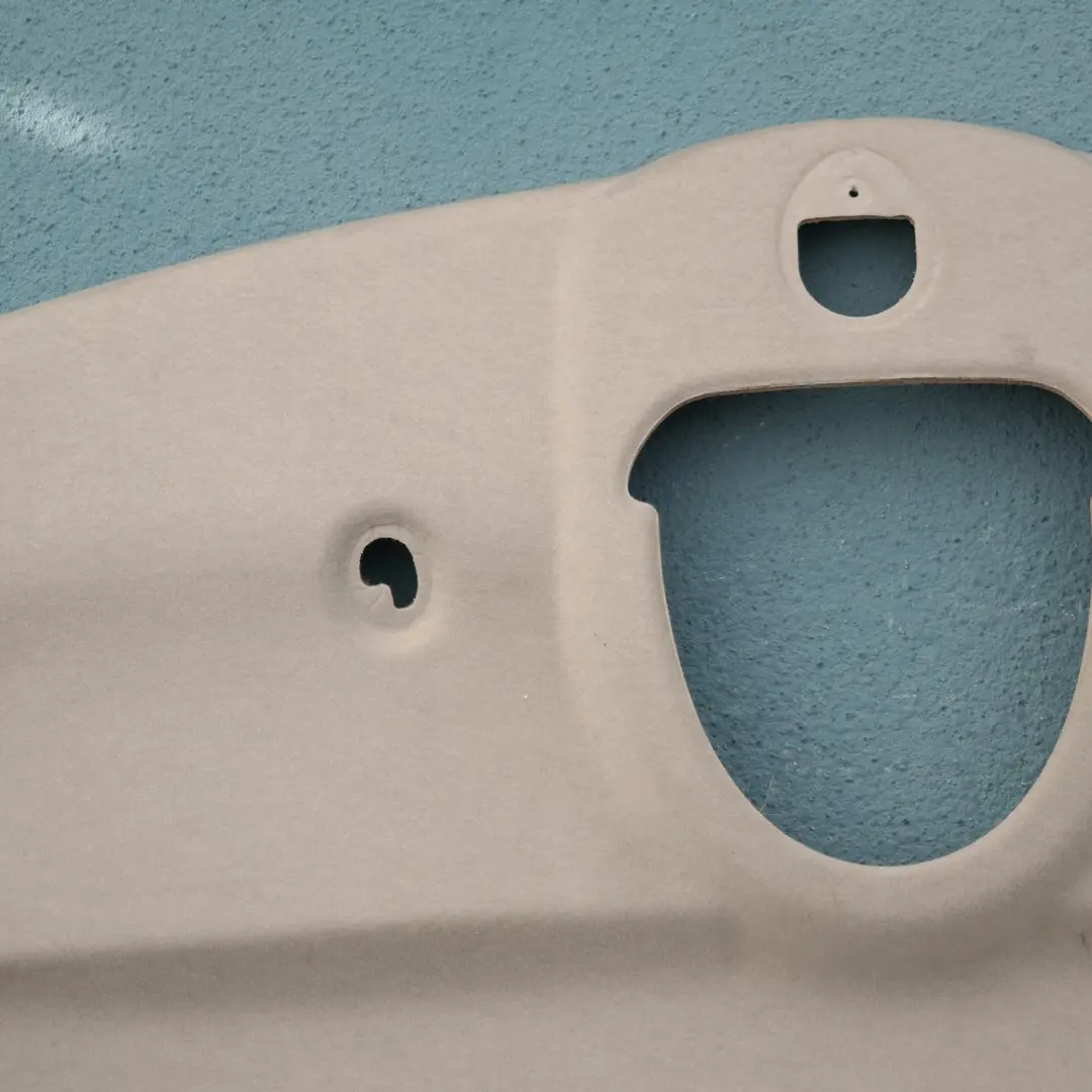 BMW MINI Clubman R55 Headlining Roof Lining Hellgrau Light Grey - SKU 2755898 - Part number 2755898