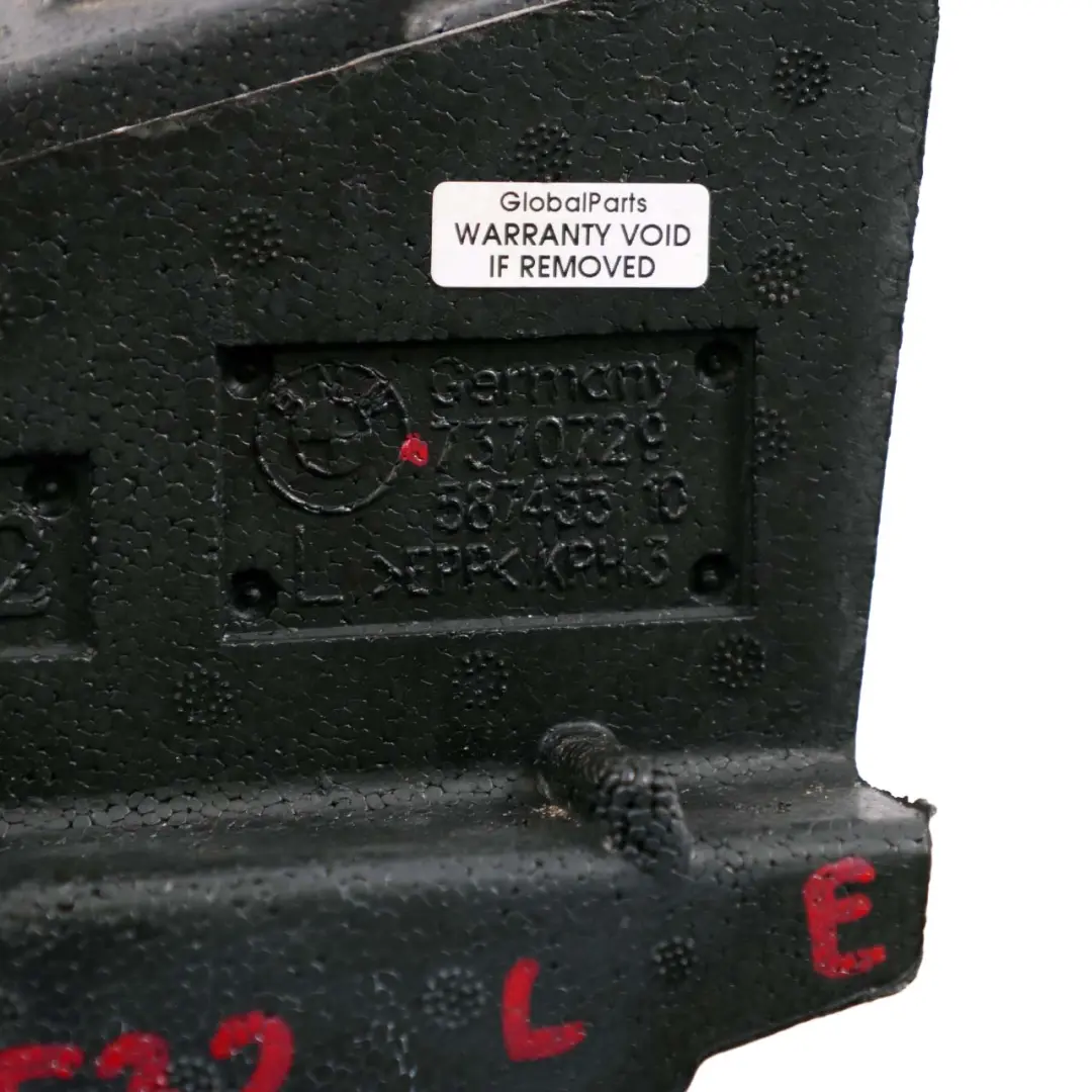 BMW F32 F33 F82 F83 M4 Crashpad Embellecedor Puerta Delantero Izquierdo - SKU 7370729 - Número de pieza 7370729
