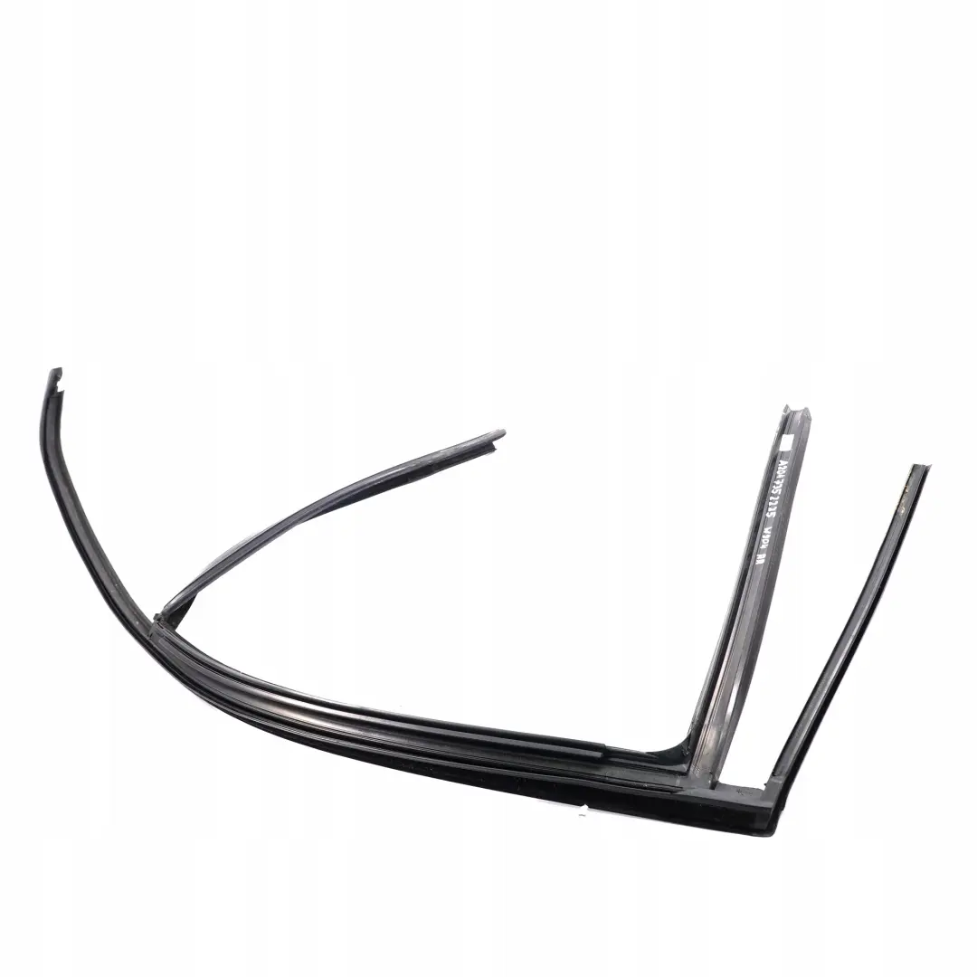 Door Window Sealing Frame Right O/S to Mercedes W204 Rear with Part number A2047352225 Mercedes W204 Rear Door Window Sealing Frame Right O/S - SKU A2047352225 - Part number A2047352225