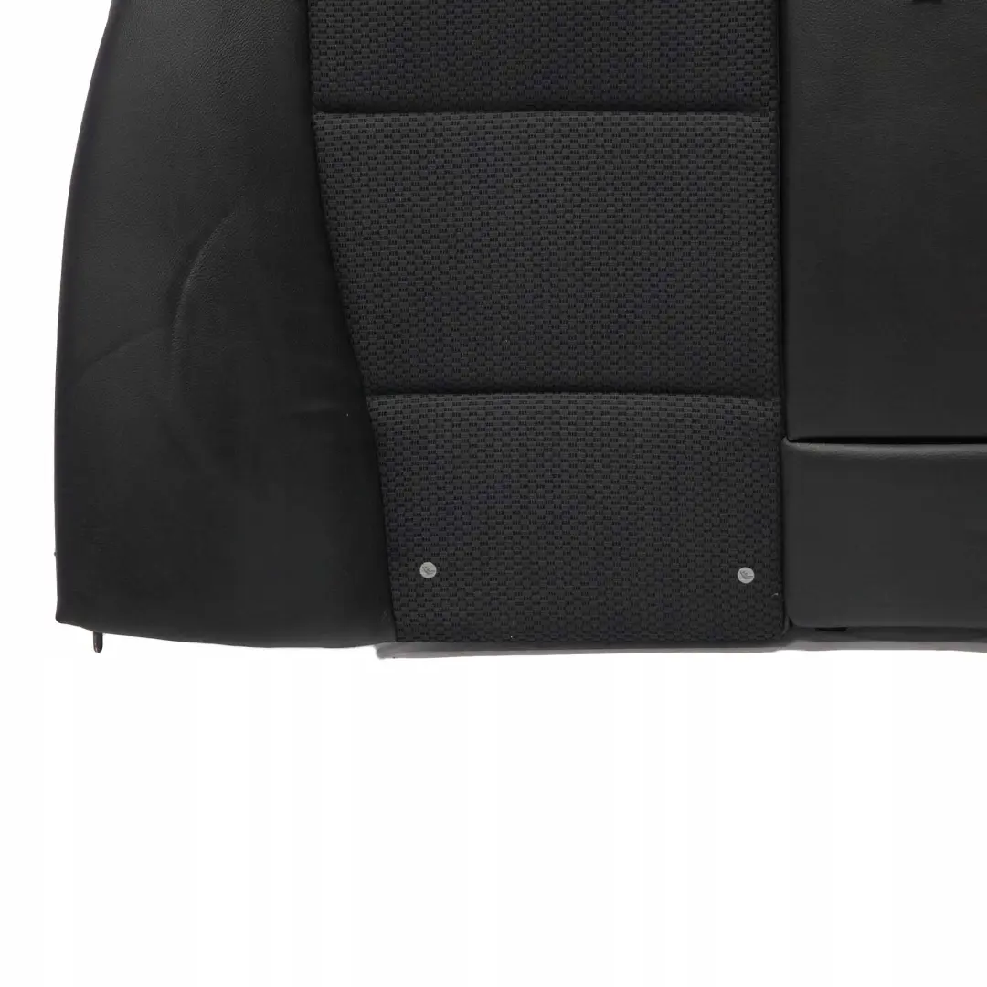 Schwarz Cloth Impuls Backrest Rear Seat Couch Cover to BMW 3 Series E90 LCI Black with Part number 7251904 BMW 3 Series E90 LCI Black Schwarz Cloth Impuls Backrest Rear Seat Couch Cover - SKU 7251904 - Part number 7251904