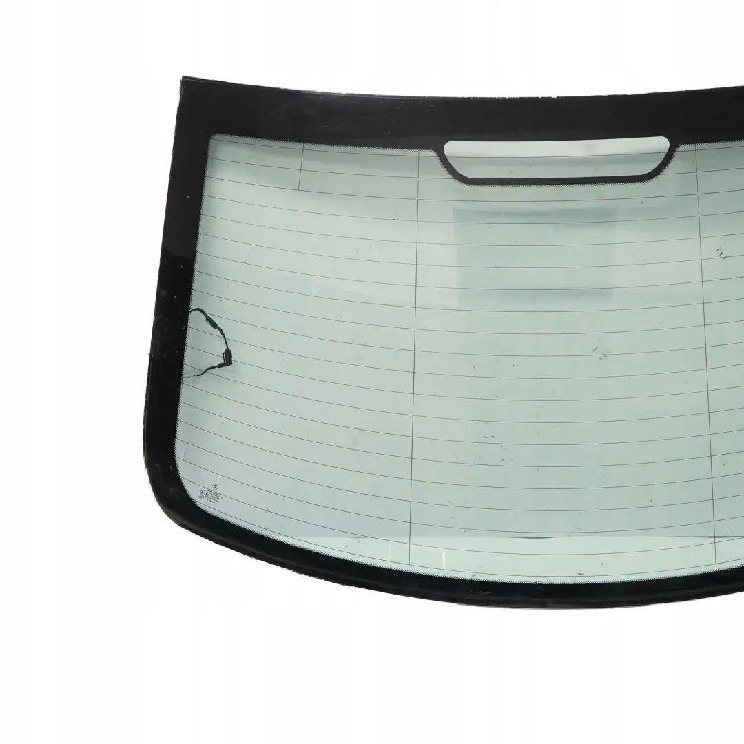 Boot Window Glass Green AS2 to BMW 5 Series E60 Saloon Rear with Part number 7027080 BMW 5 Series E60 Saloon Rear Boot Window Glass Green AS2 - SKU 7027080 - Part number 7027080