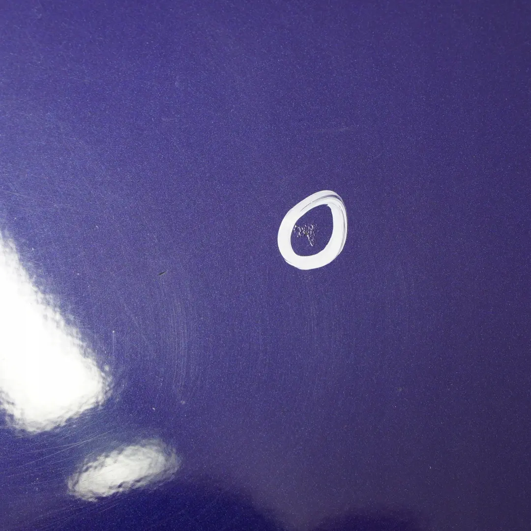 Porta Posteriore Sinistra Blu Montreal Blu - 297 per BMW E36 Berlina con numero di parte 8185428 BMW E36 Berlina Porta Posteriore Sinistra Blu Montreal Blu - 297 - SKU 8185428-MRB - Numero di parte 8185428