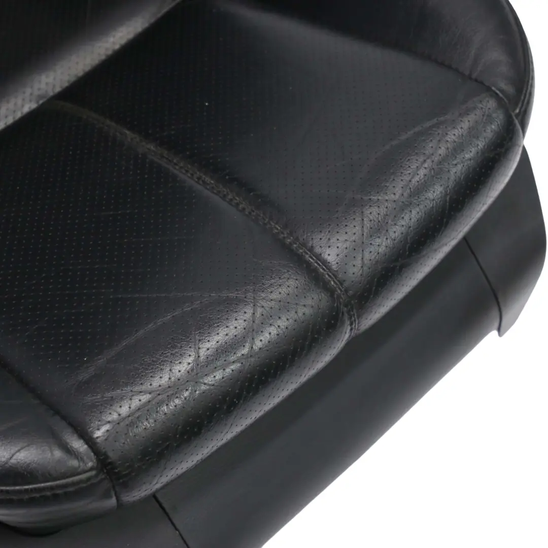 MERCEDES-BENZ M-CLASSE ML W163 Sieges Chauffants en Cuir Noir avant Droit Sitz pour à propos du numéro de pièce A1639101447 MERCEDES-BENZ M-CLASSE ML W163 Sieges Chauffants en Cuir Noir avant Droit Sitz - SKU A1639101447 - Numéro de pièce A1639101447