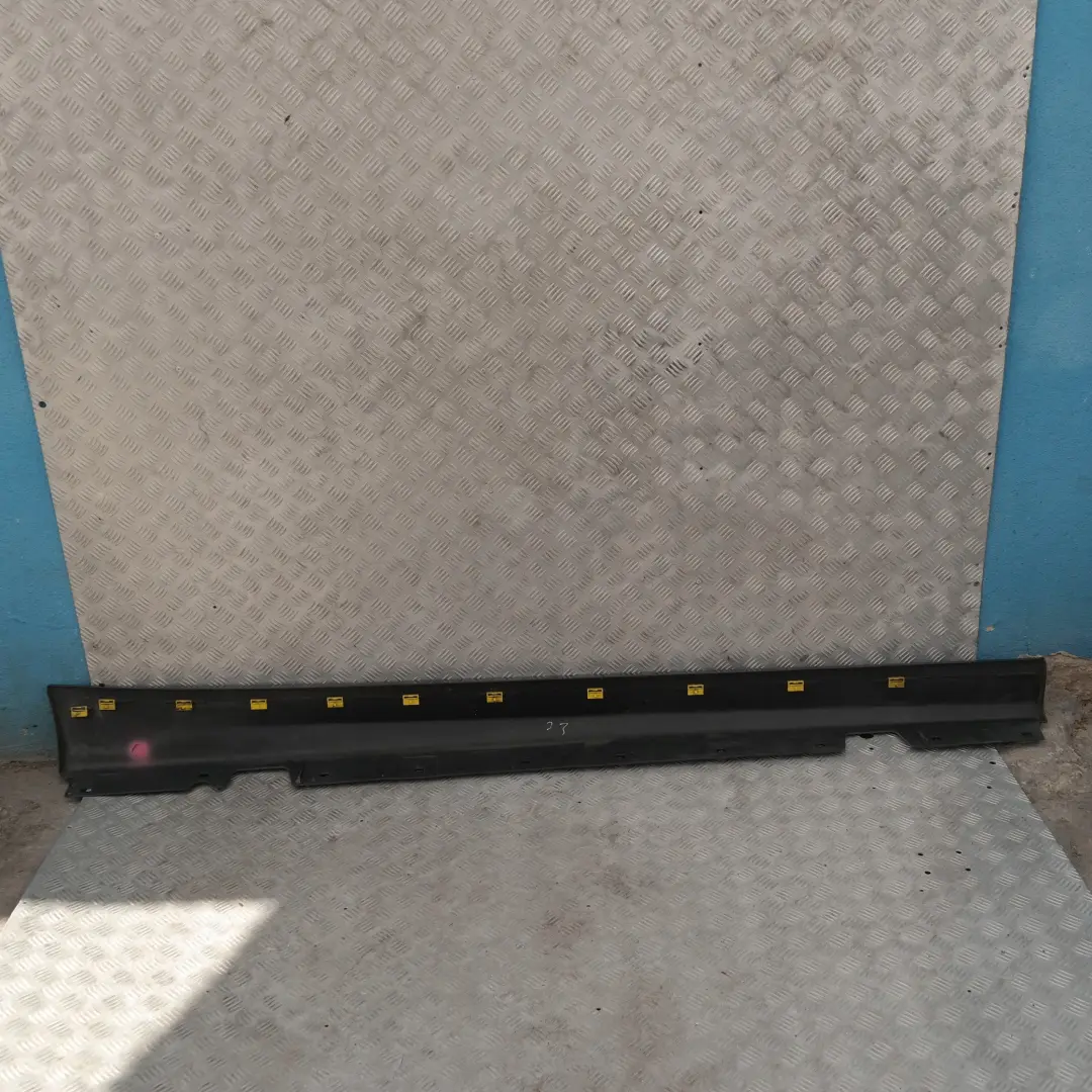 listwa nakładka próg lewy sparkling do BMW E90 E91 o numerze 32951 BMW E90 E91 listwa nakładka próg lewy sparkling - SKU 0032951-SG16 - Numer Części 32951