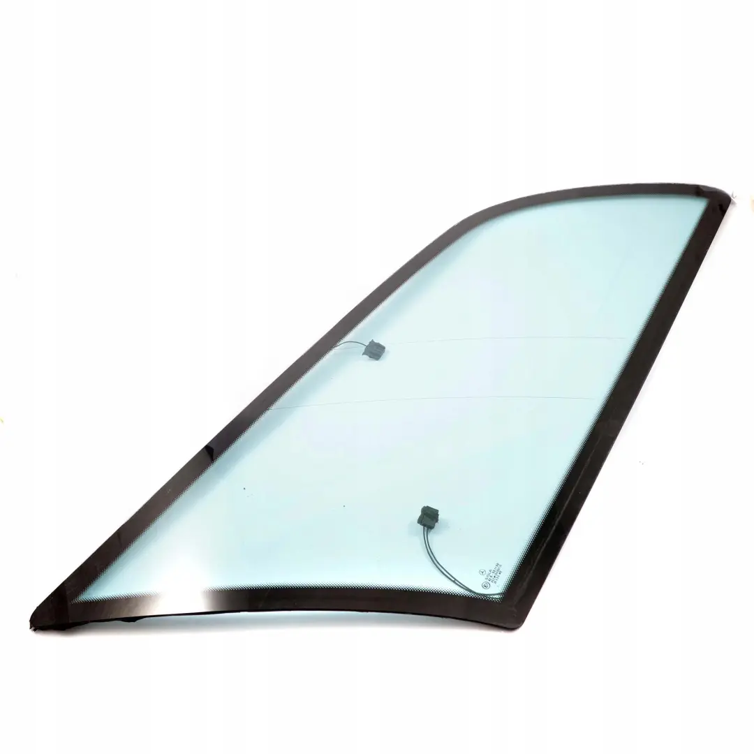  Mercedes-Benz E-Class W210 Estate S210 Rear Left N/S Side Window Glass Blue AS2 - SKU A2106700512 - Part number A2106700512
