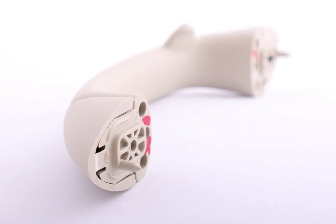 Maniglie Passeggero Posteriore Dx Luce Beige per Mini Cooper R55 R56 LCI con numero di parte 7266526 Mini Cooper R55 R56 LCI Maniglie Passeggero Posteriore Dx Luce Beige - SKU 7266526 - Numero di parte 7266526