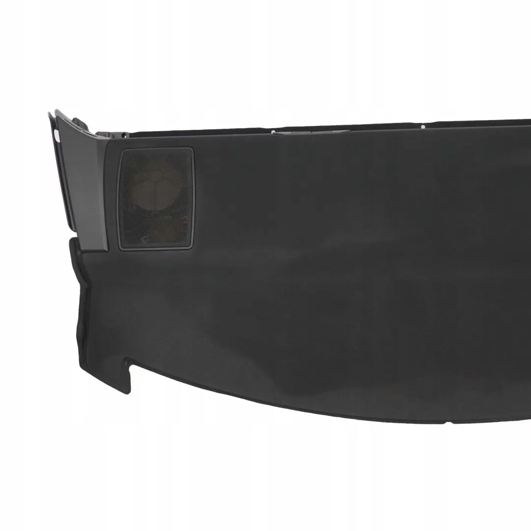 Window Shelf Panel Trim Black Anthracite 7066580 to BMW E60 Rear with Part number 51467066580 BMW E60 Rear Window Shelf Panel Trim Black Anthracite 7066580 - SKU 51467066580 - Part number 51467066580