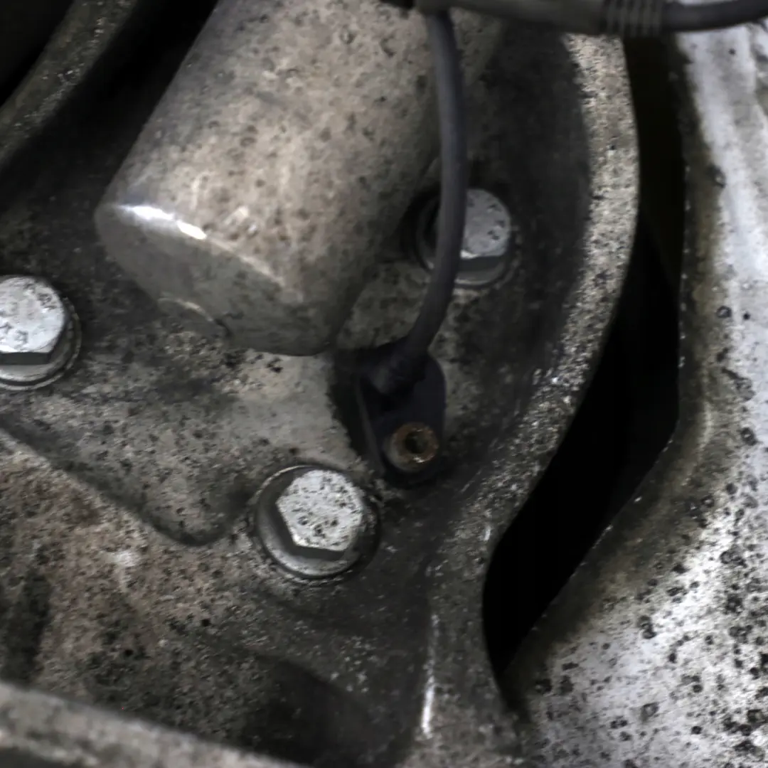 BMW E65 740i N62N Zwrotnica amortyzator lewy przód - SKU 6770165 - Numer Części 6770165