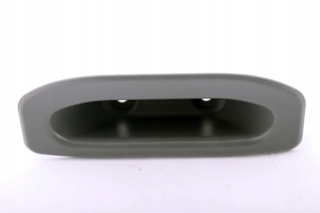 BMW 3 Series E93 E93N LCI Handle Recess Trunk Luggage Lid Grey - SKU 7167547 - Part number 7167547