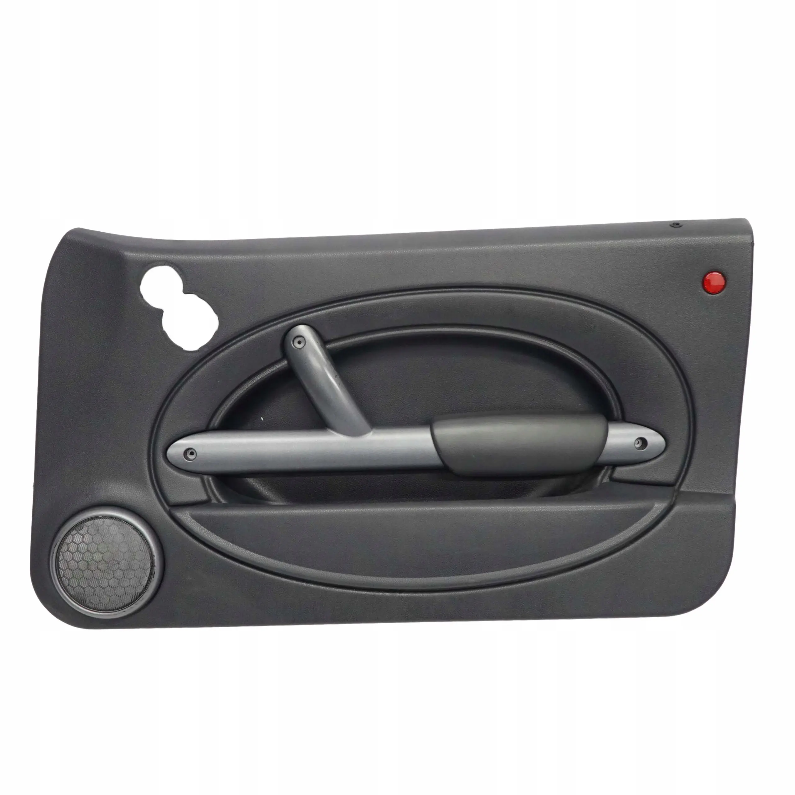 Mini R50 R53 Pannello Porta Decorazione Davanti Destro Nero Antracite