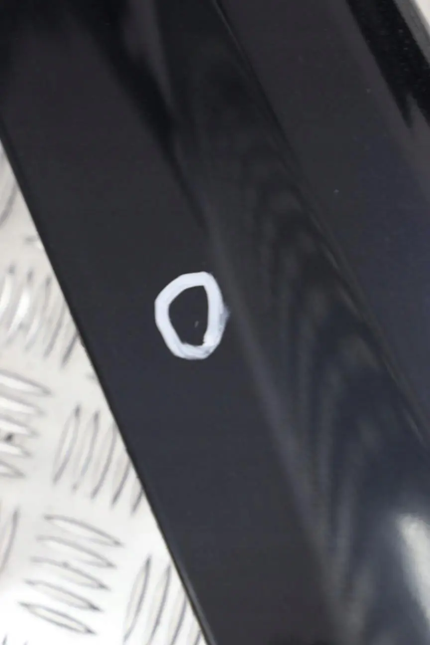 BMW E90 E91 2 M Sport Sill Strip Faldon Lateral Derecho Carbonschwarz Negro 416 - SKU 0033440-CAR2 - Número de pieza 0033440