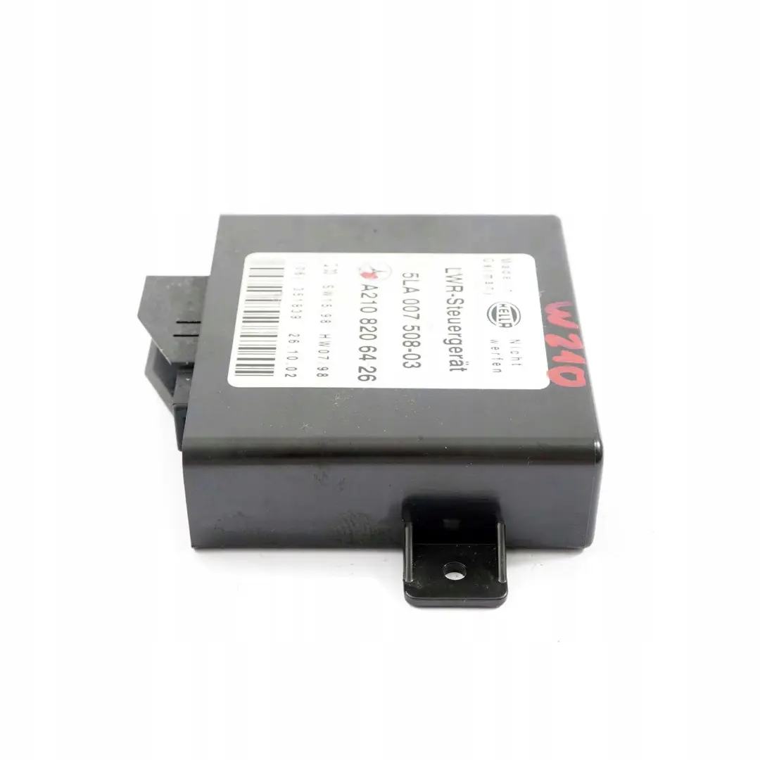  Mercedes-Benz CLK W208 E W210 Xenon Faros Unidad De Control De Nivel Modulo LWR - SKU A2108206426 - Número de pieza A2108206426